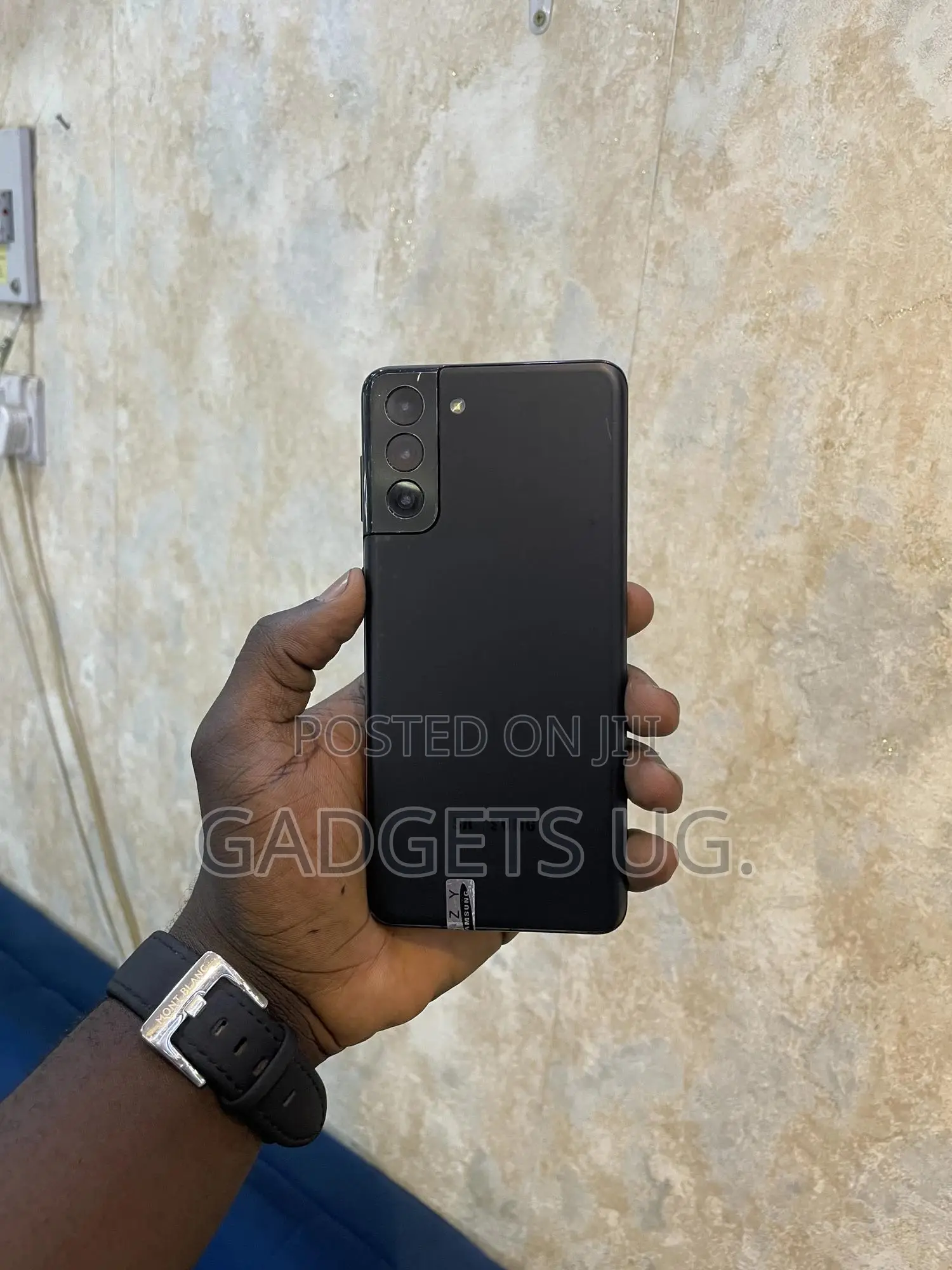 Samsung Galaxy S21+ 5G 128 GB Black