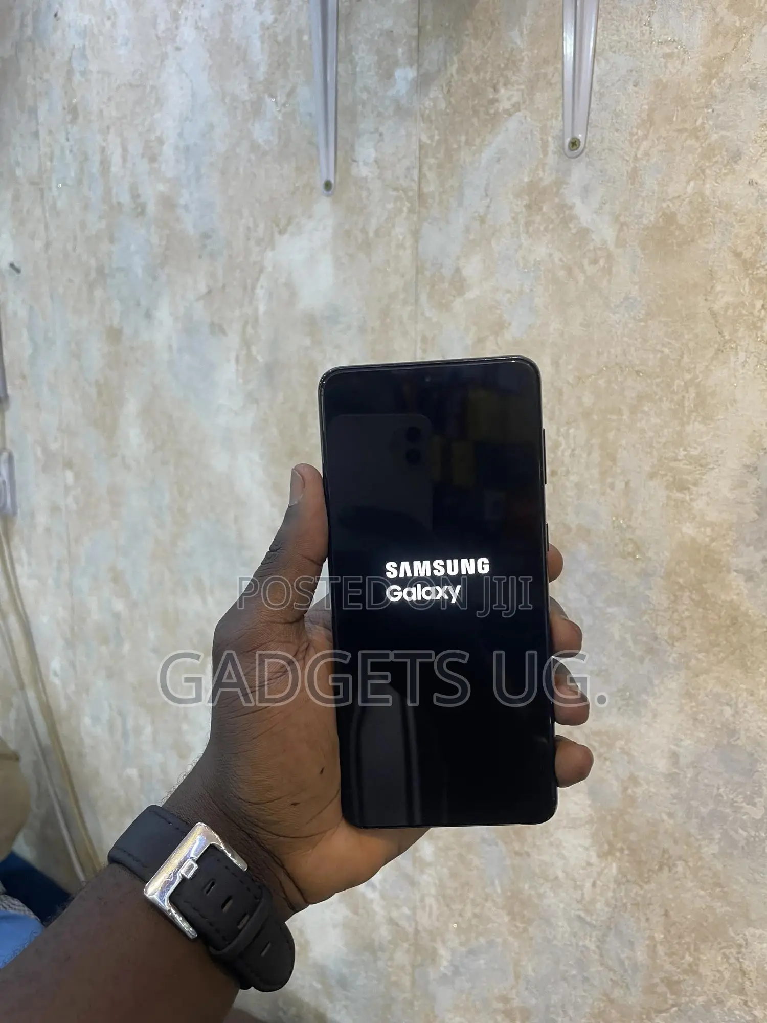 Samsung Galaxy S21+ 5G 128 GB Black