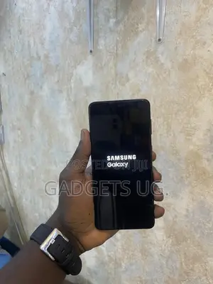 Samsung Galaxy S21+ 5G 128 GB Black