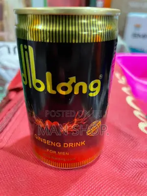 Diblong Ginseng Energy Drink