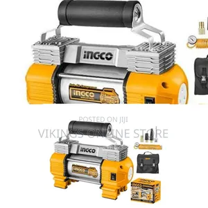 Ingco Aac2508 Compressor