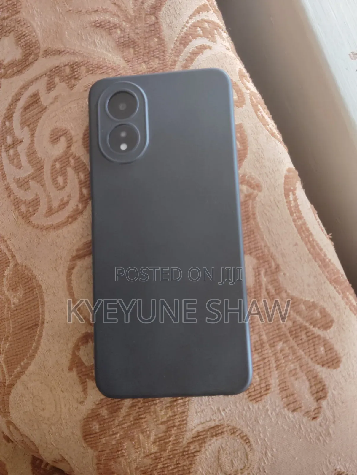 Oppo A18 128 GB Black