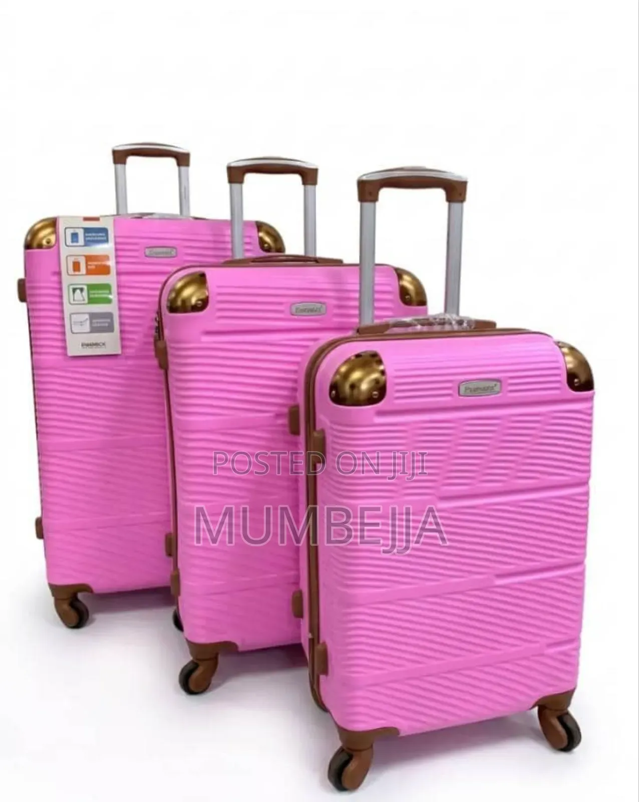 Fanmick Set Suitcases
