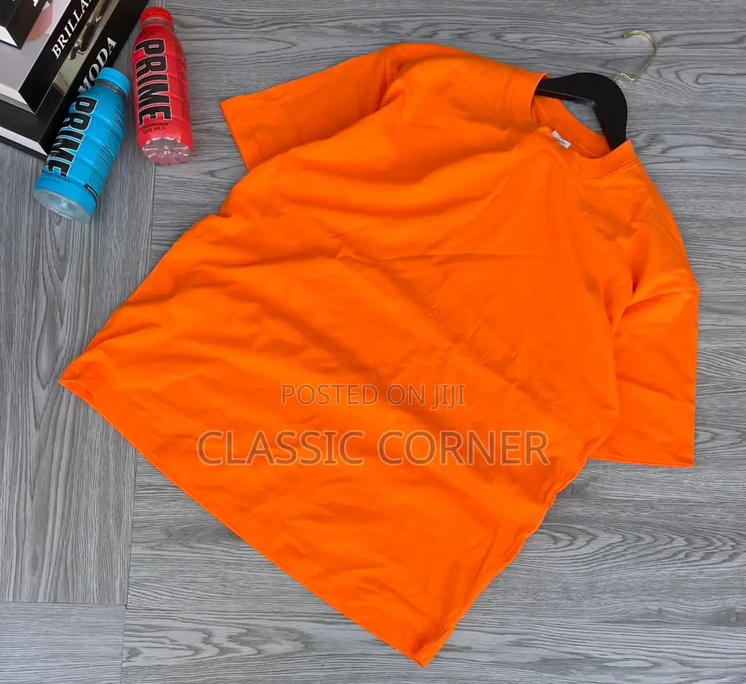 Men’S Plain Tshirts