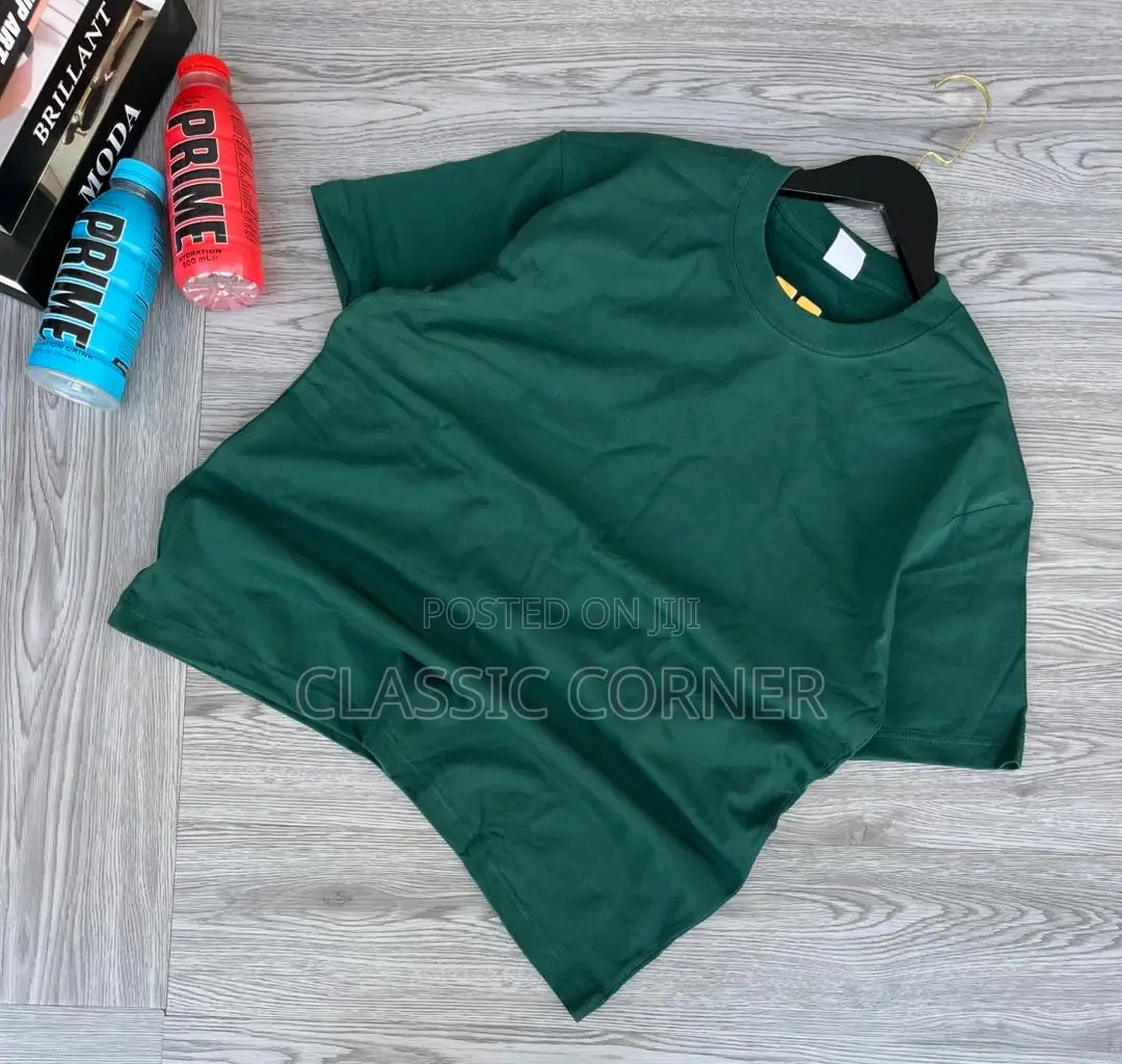 Men’S Plain Tshirts