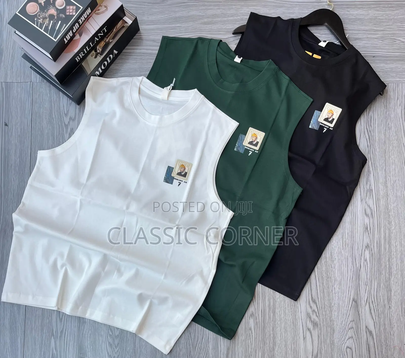 Casual Vests