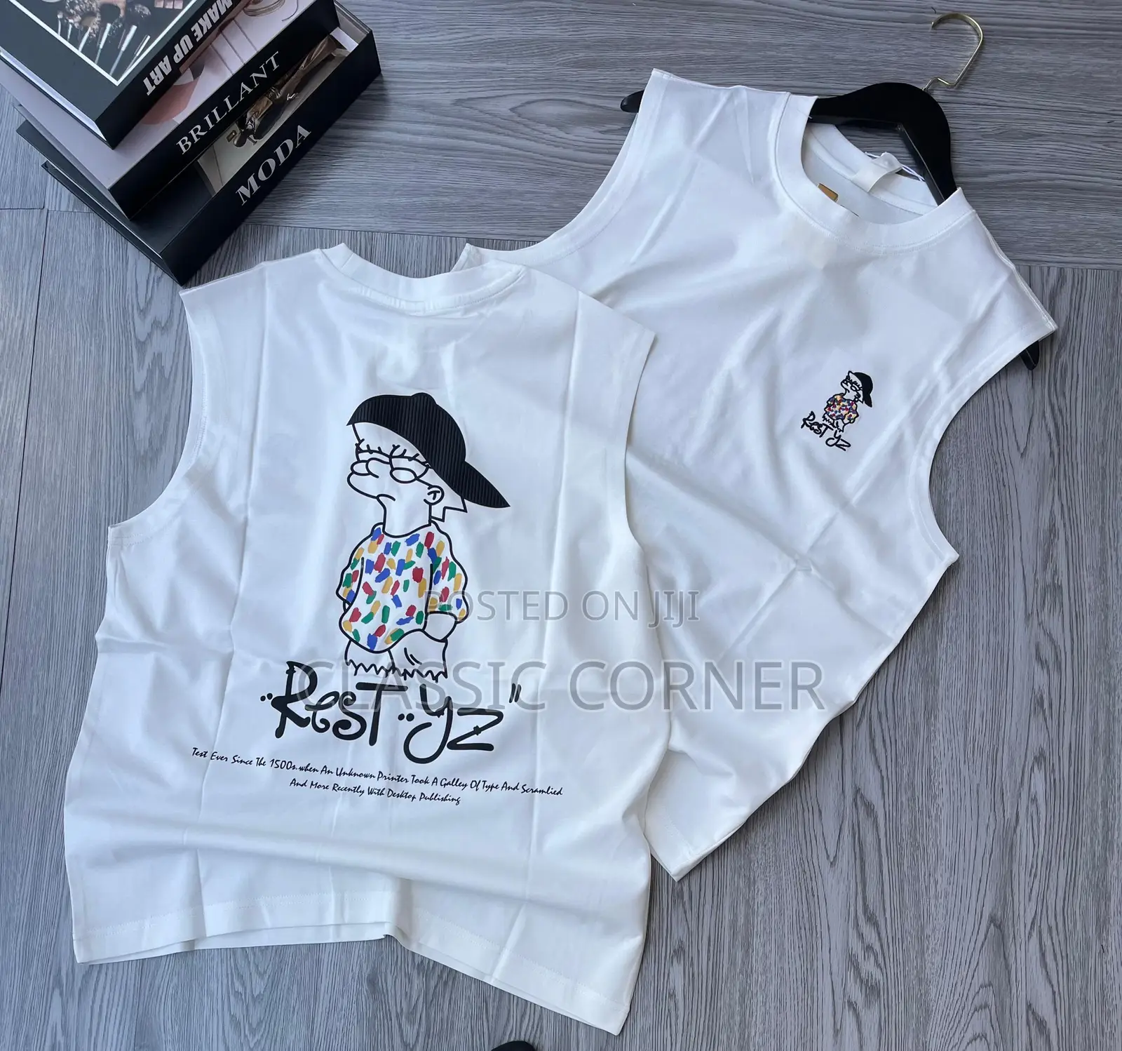 Casual Vests