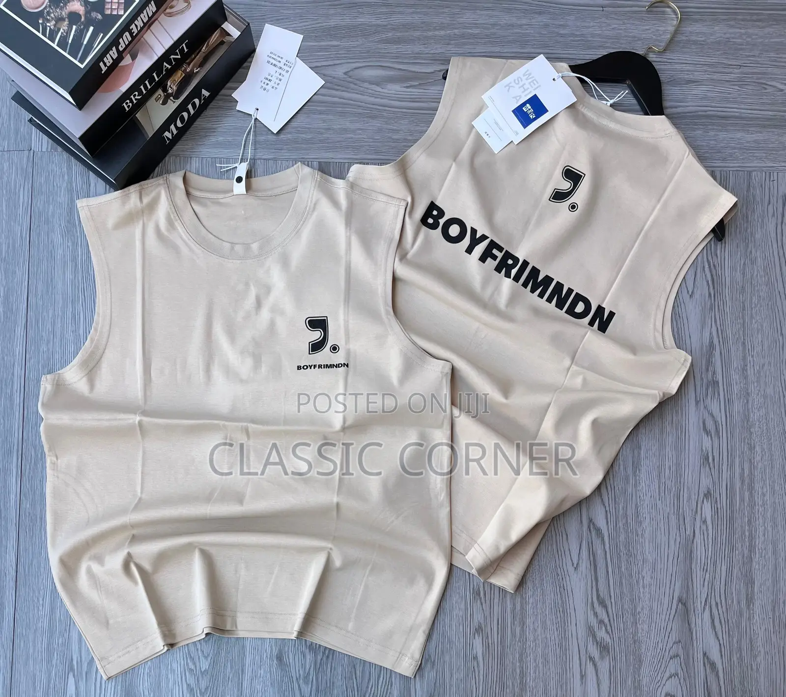 Casual Vests