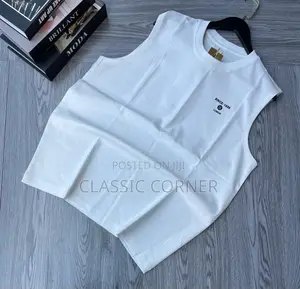 Casual Vests