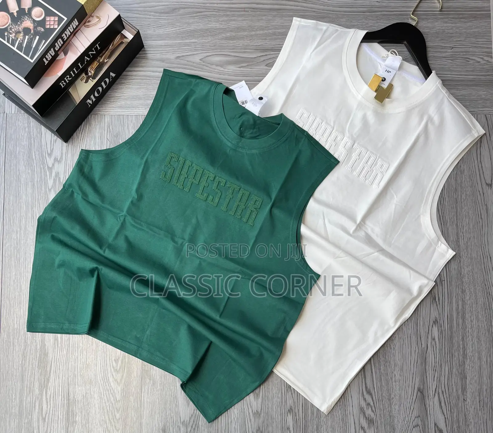 Casual Vests