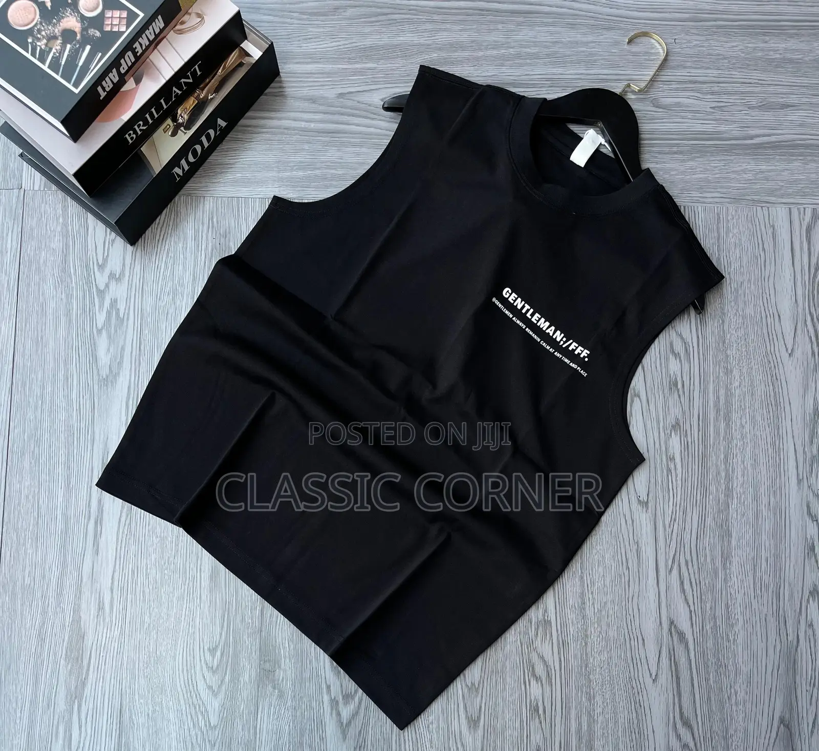 Casual Vests