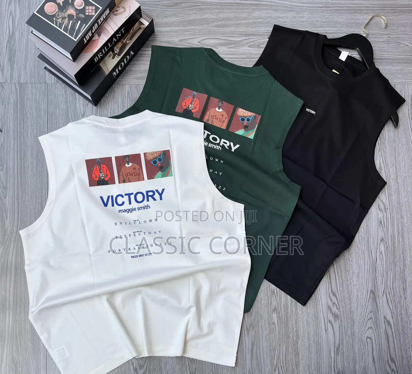 Casual Vests