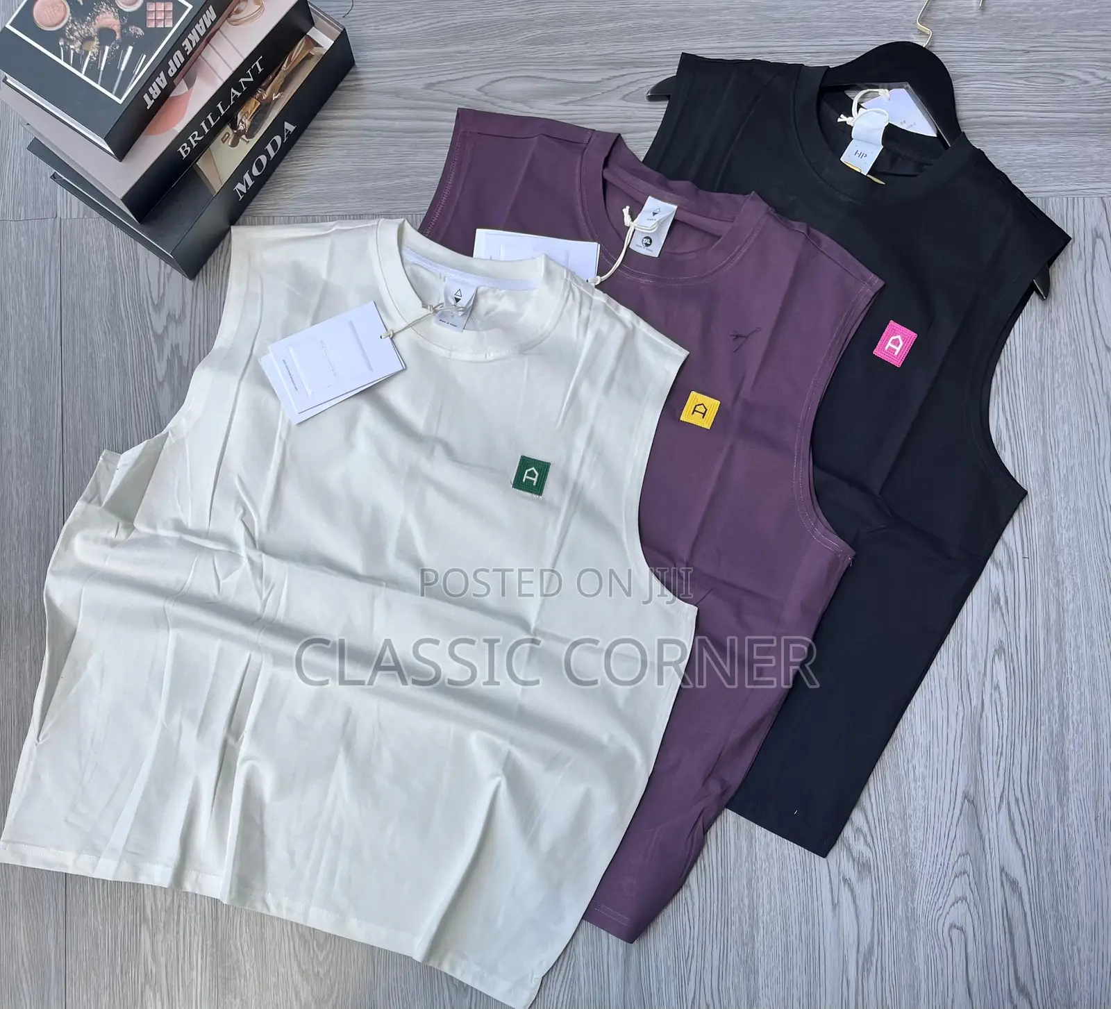 Casual Vests