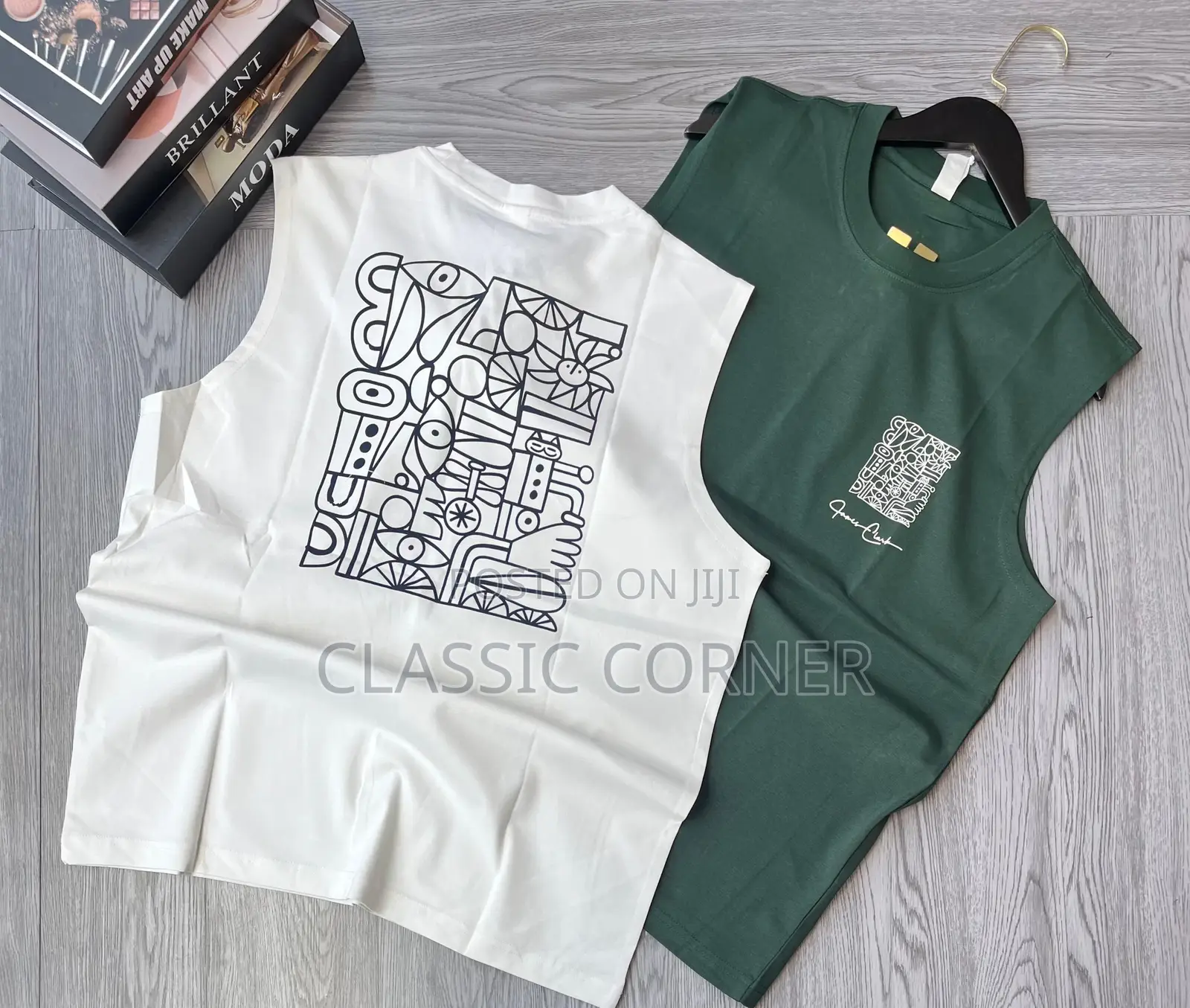 Casual Vests
