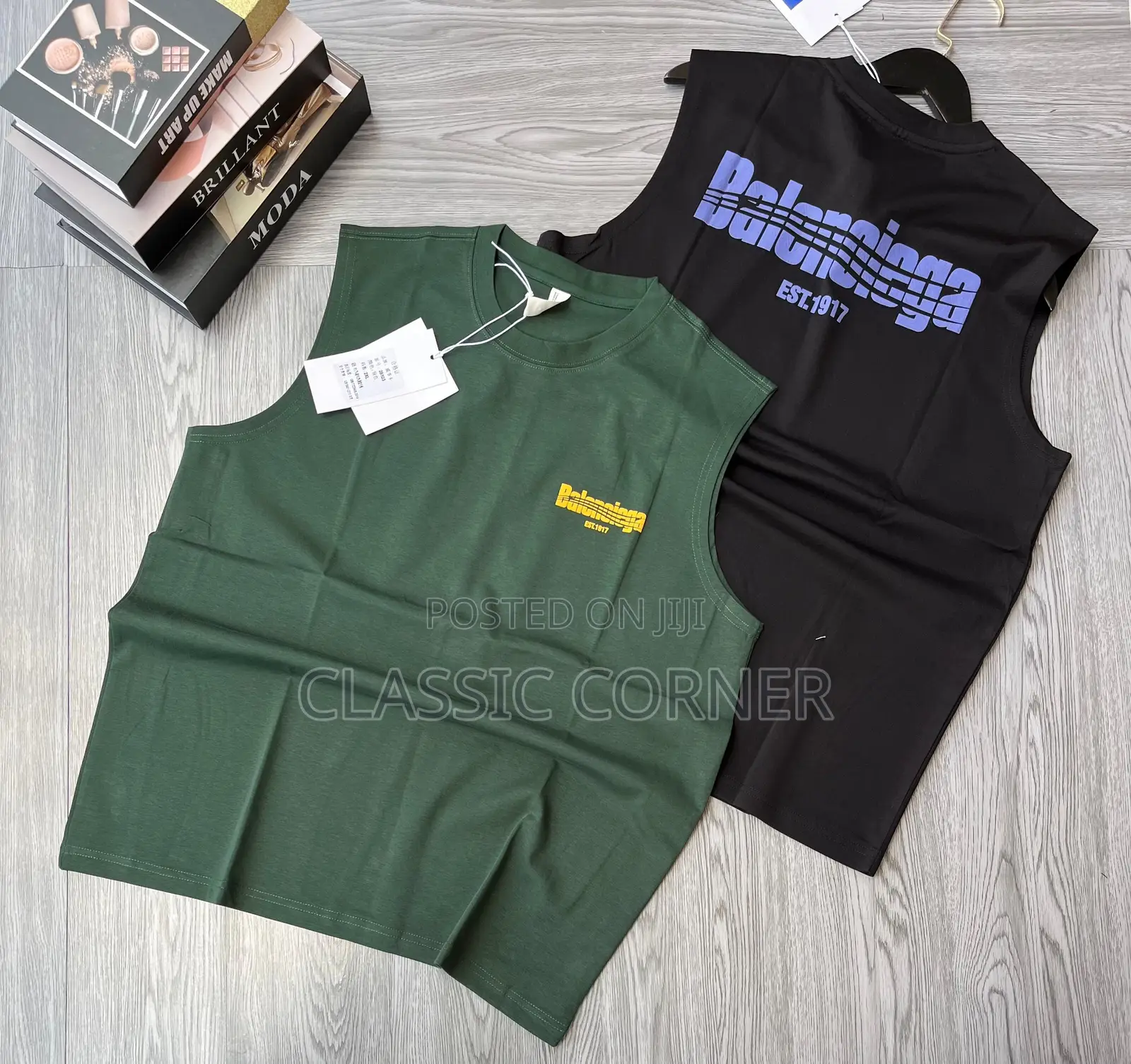 Casual Vests