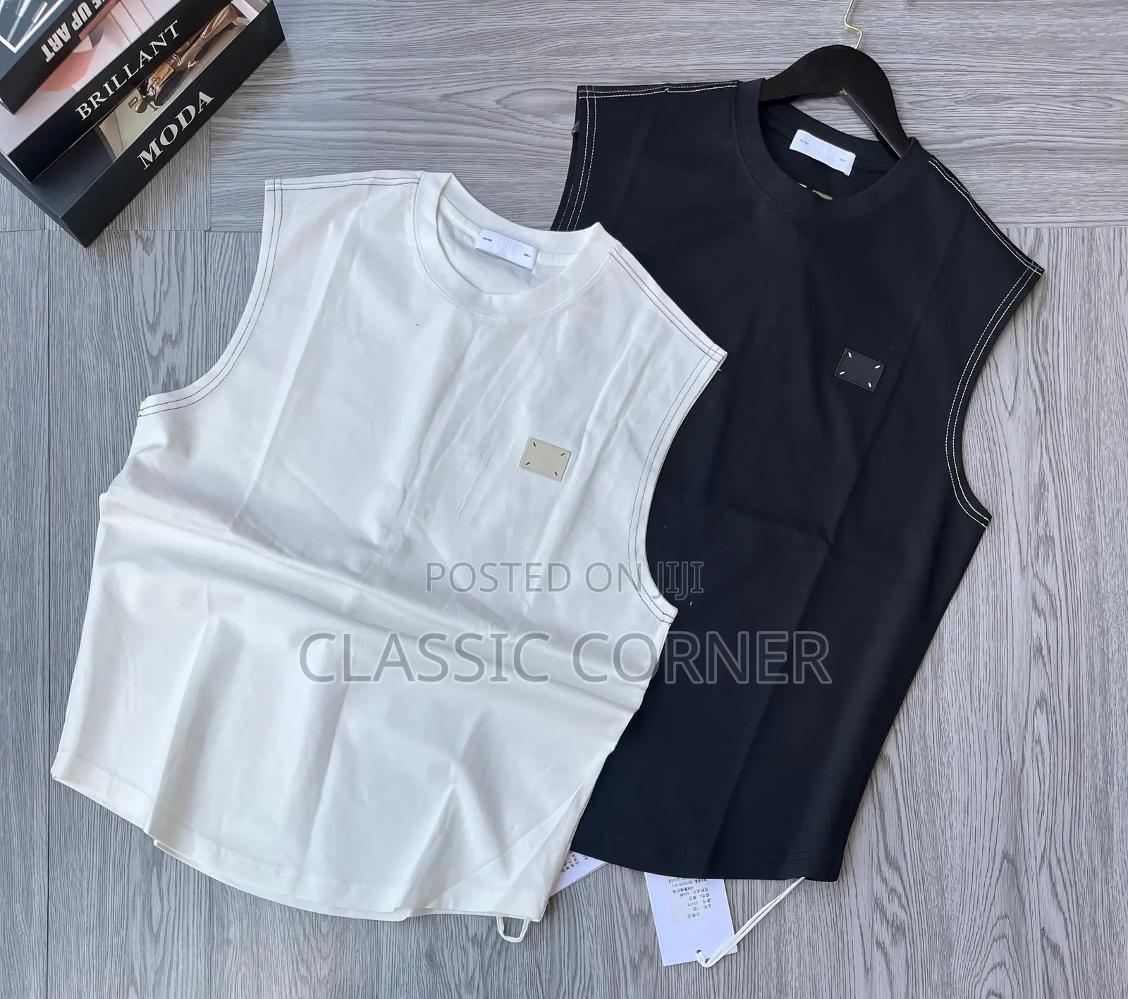 Casual Vests