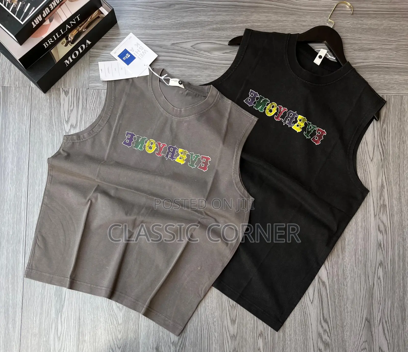 Casual Vests