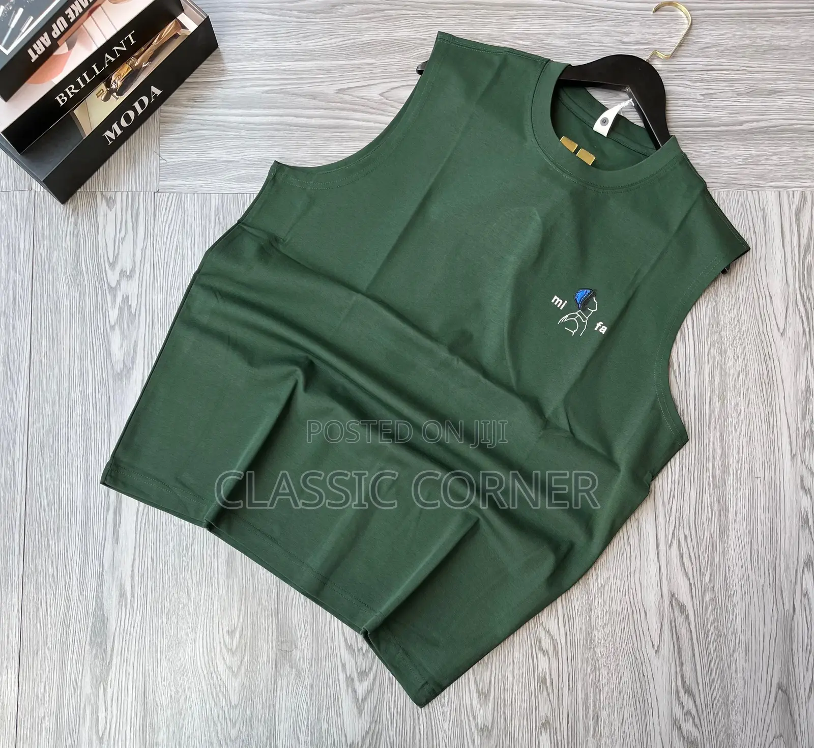 Casual Vests