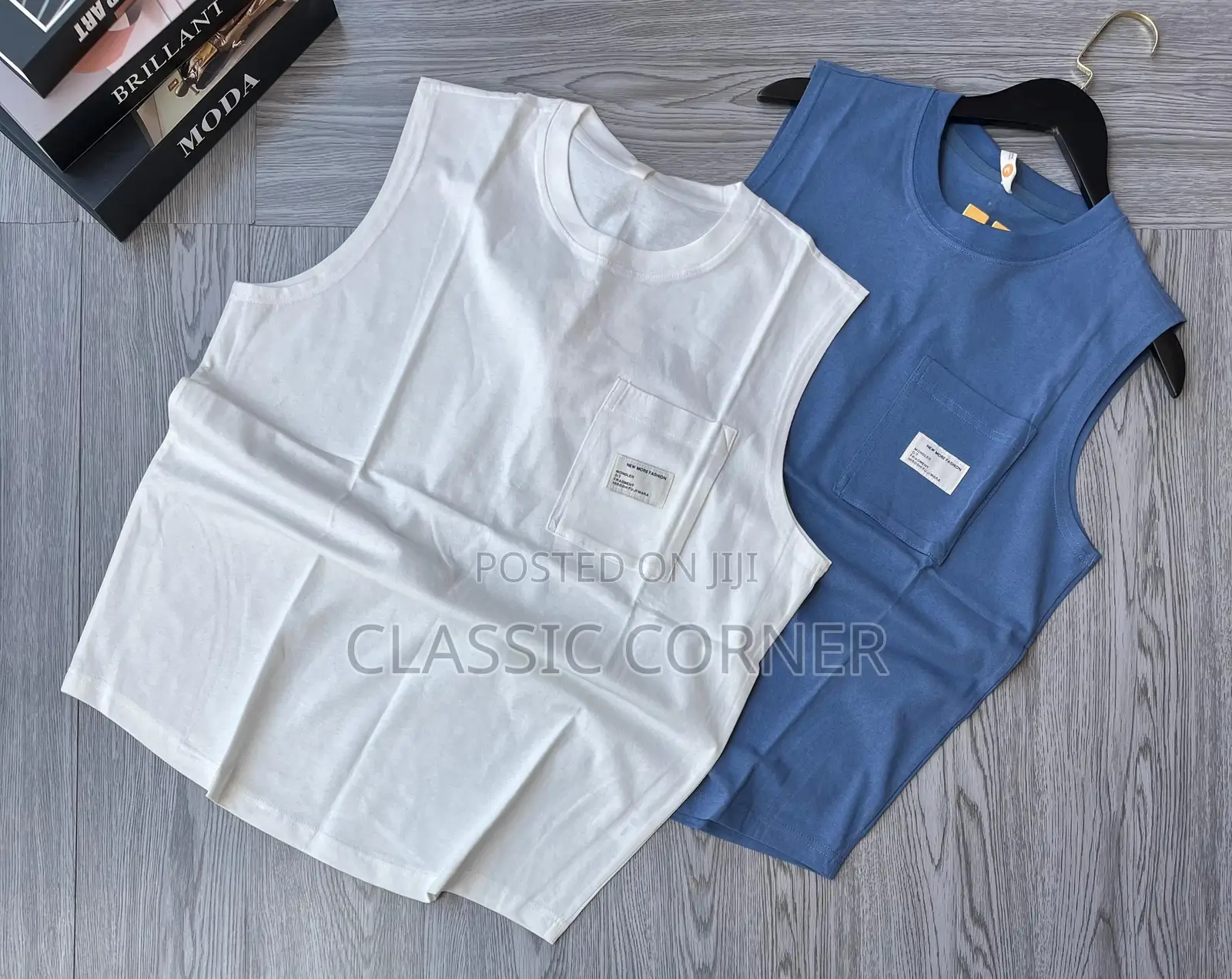 Casual Vests