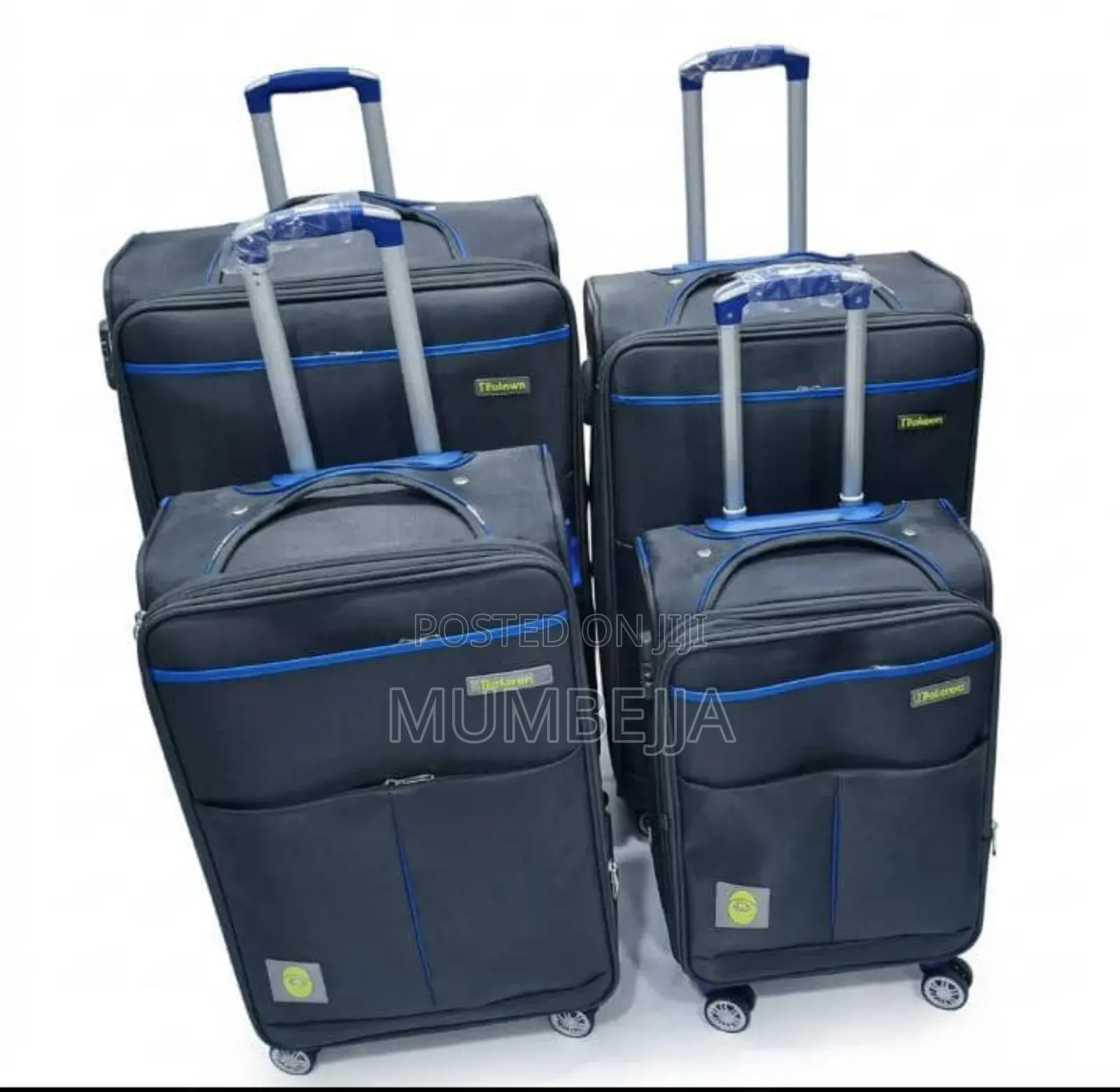 Telesem Trolley Luggage Set Bag