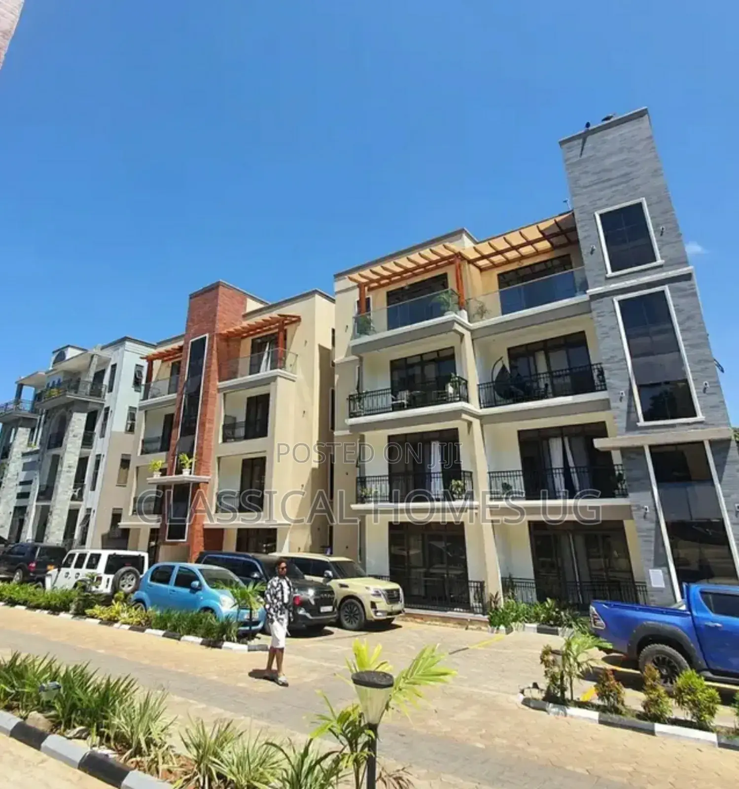 3bdrm Apartment in Kisaasi, Central Division for rent
