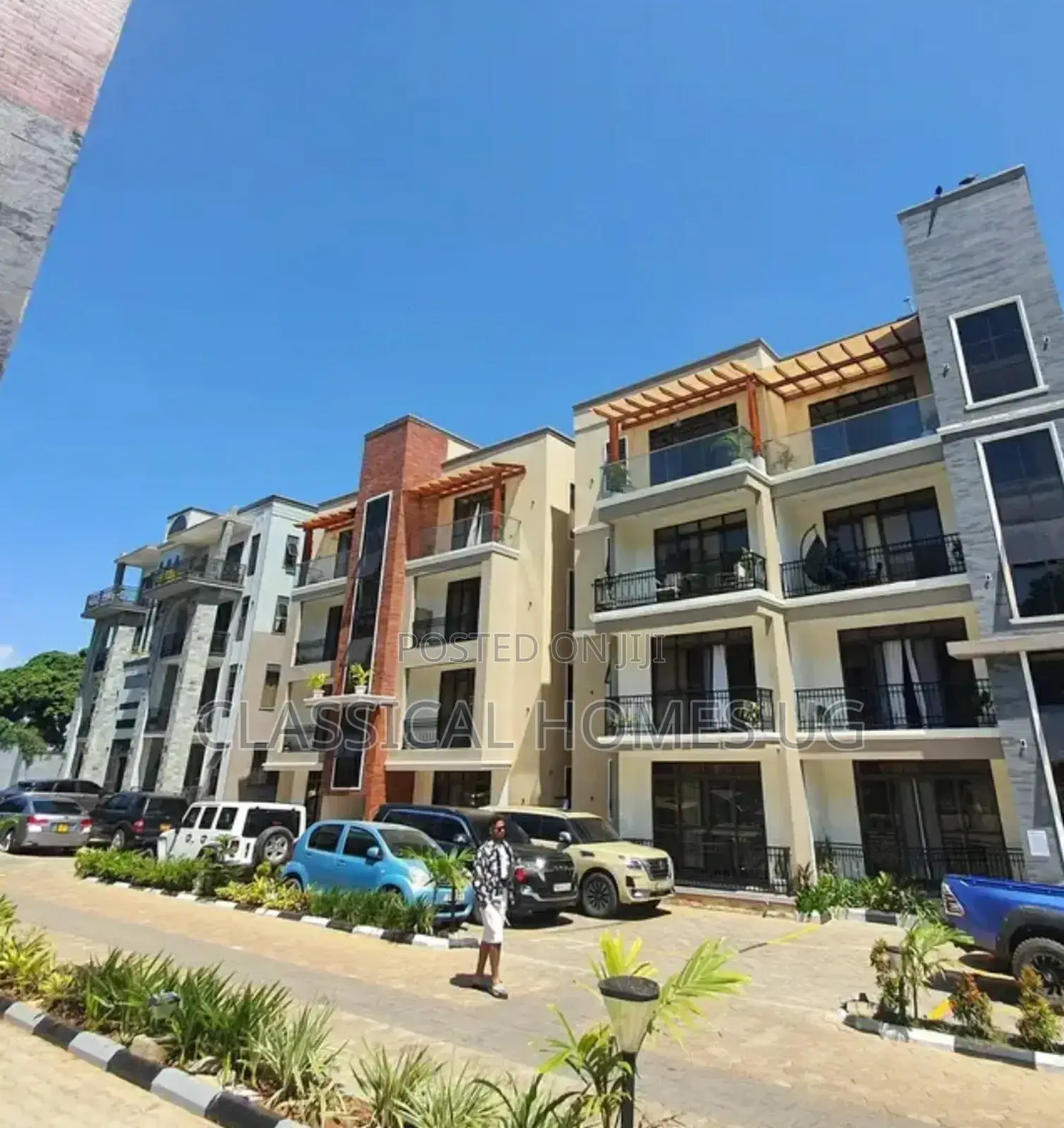 3bdrm Apartment in Kisaasi, Central Division for rent