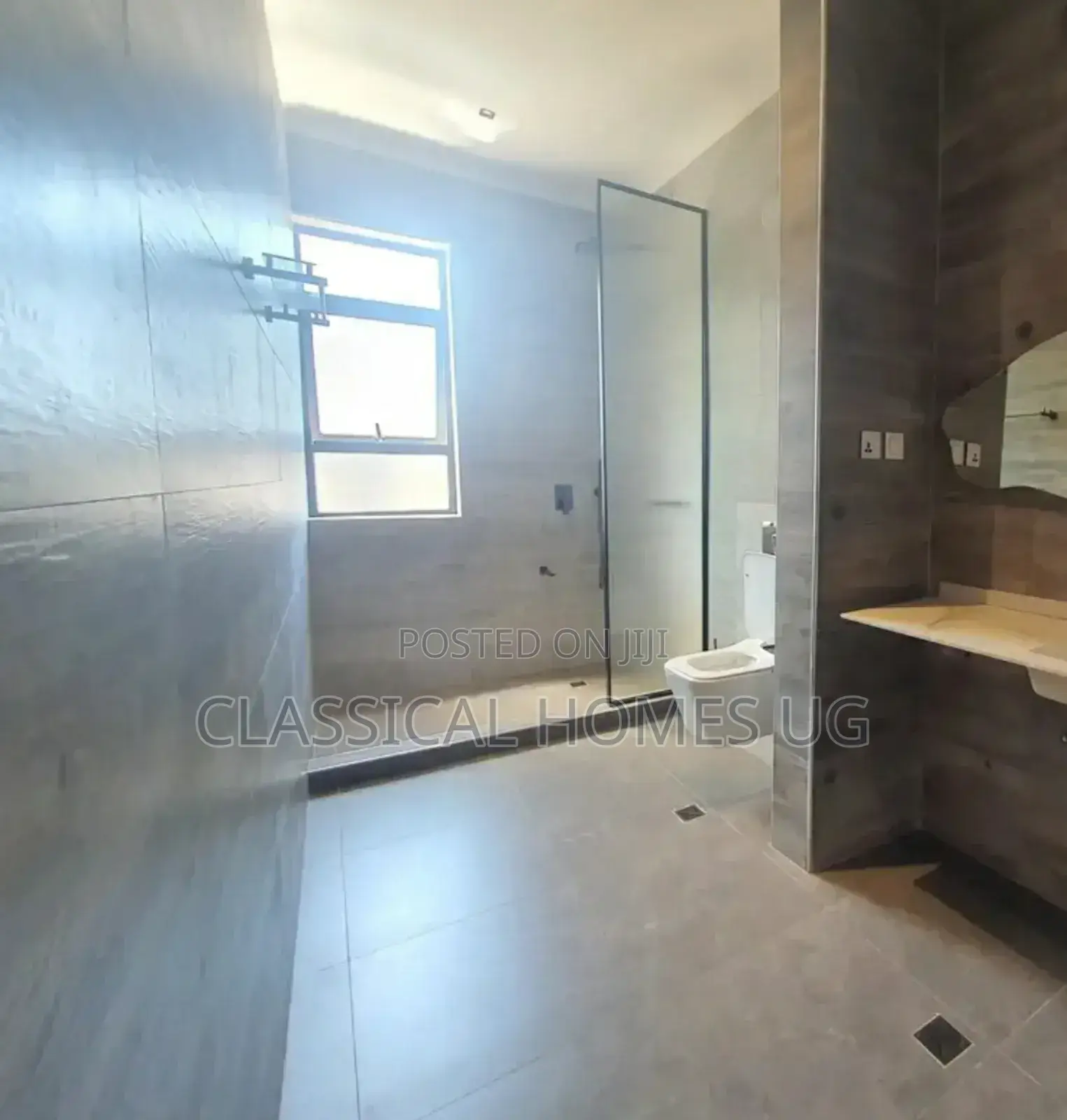 3bdrm Apartment in Kisaasi, Central Division for rent