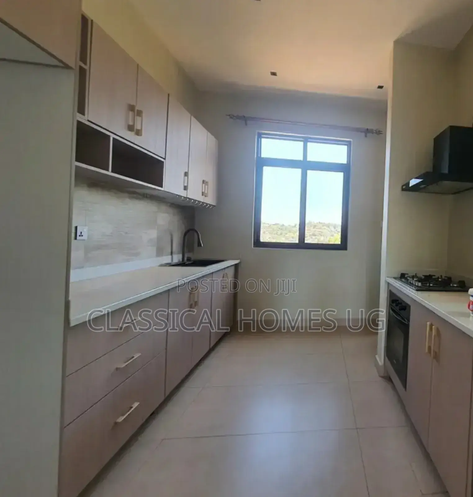 3bdrm Apartment in Kisaasi, Central Division for rent
