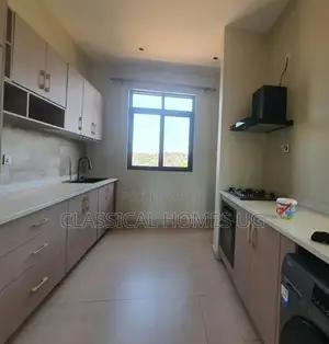 3bdrm Apartment in Kisaasi, Central Division for rent