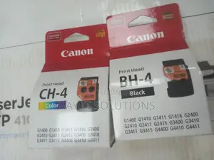 Canon Print Heads