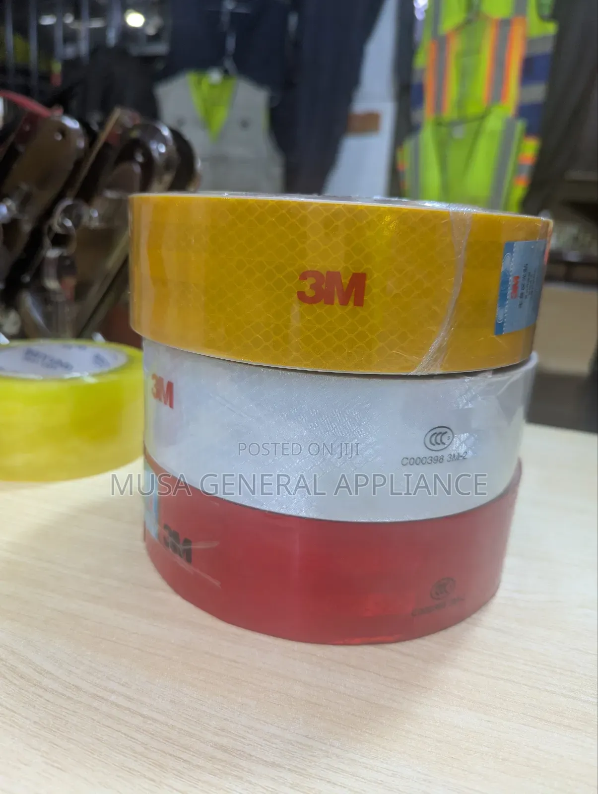 Reflector Tape Self Adhesive