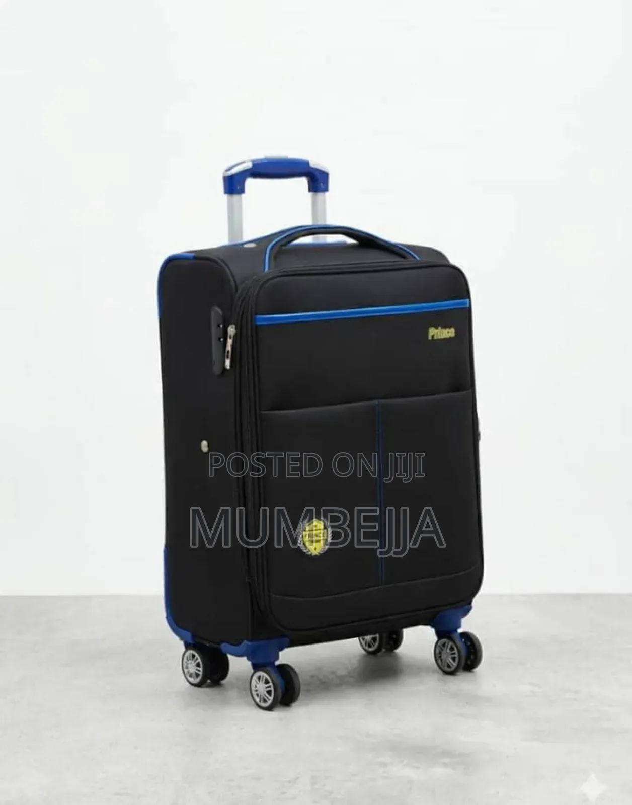 Prince Trolley Suit Case
