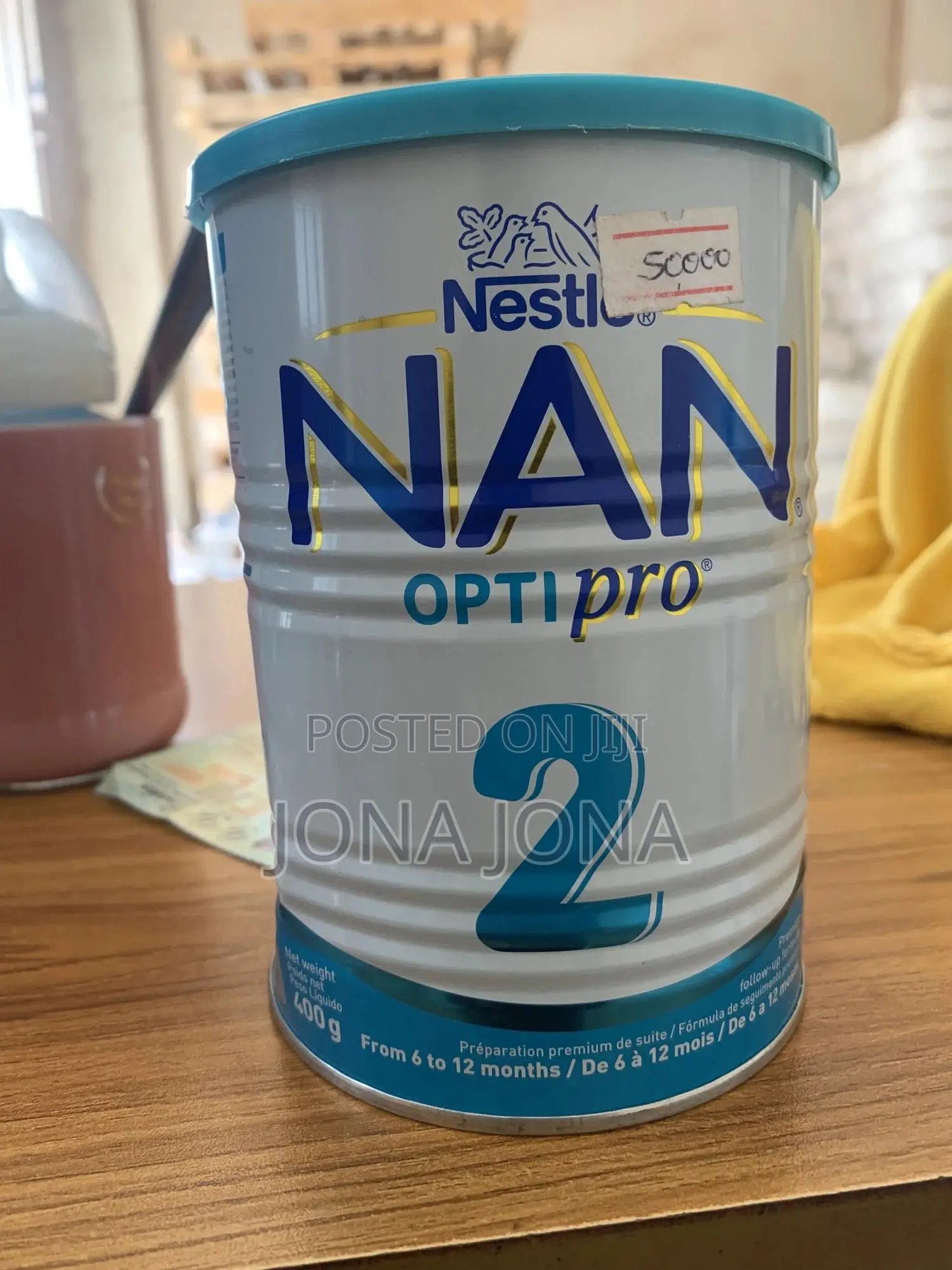 Nan Feeding for Babies