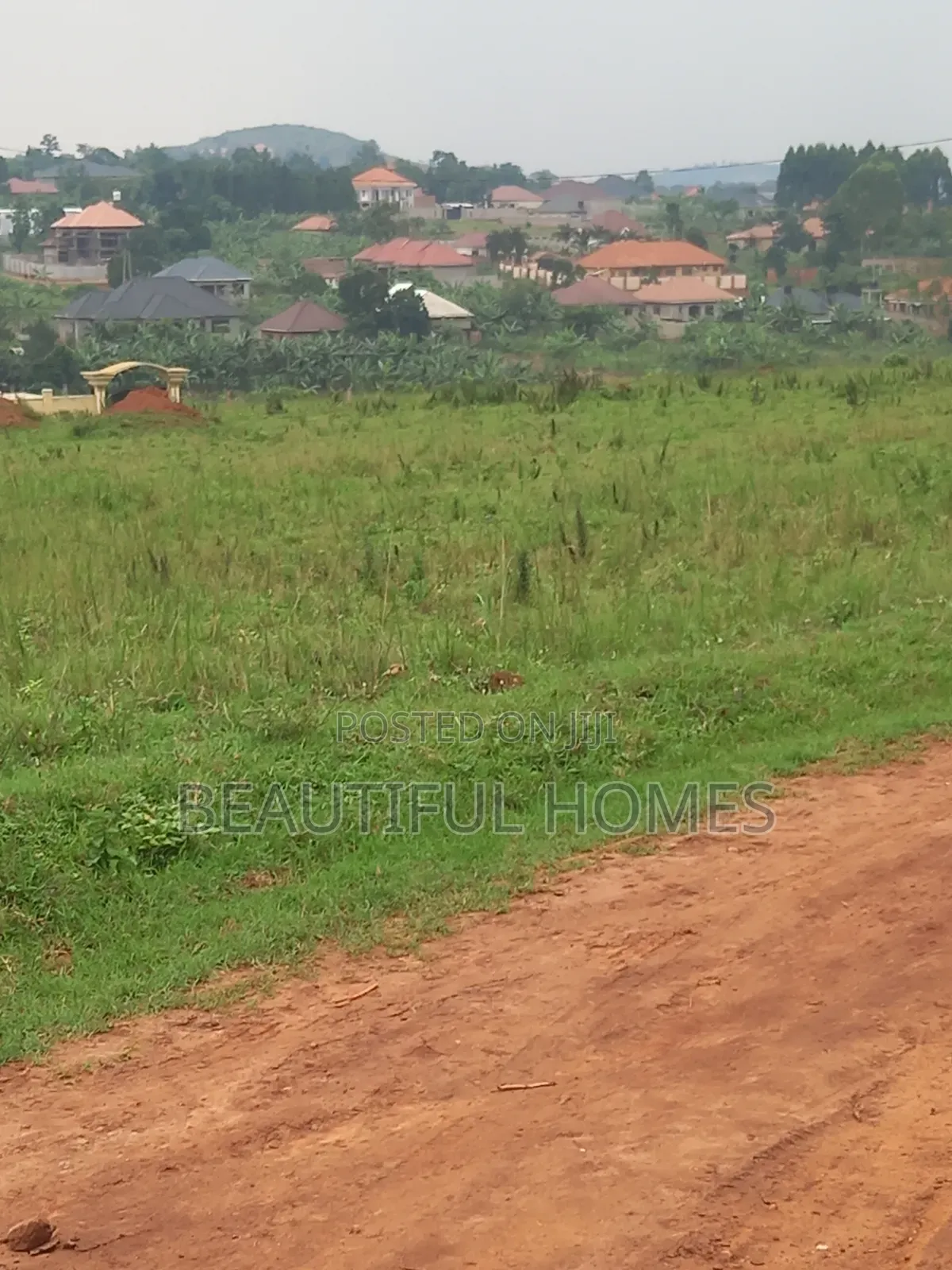 Residential Plots in Nakwero on Sale