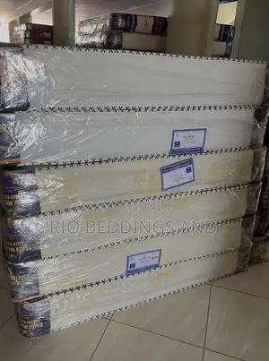 5x6 8 Inches Fiber Mattress