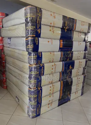 5x6 8 Inches Fiber Mattress