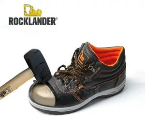 Rocklander Safety Boots