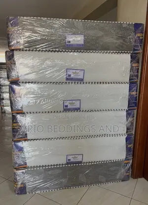 5x6 10 Inches Grace Foam Fiber Mattress