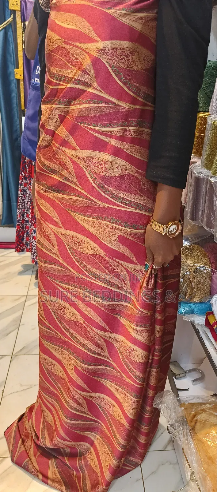 Bingo Gomesi Fabric