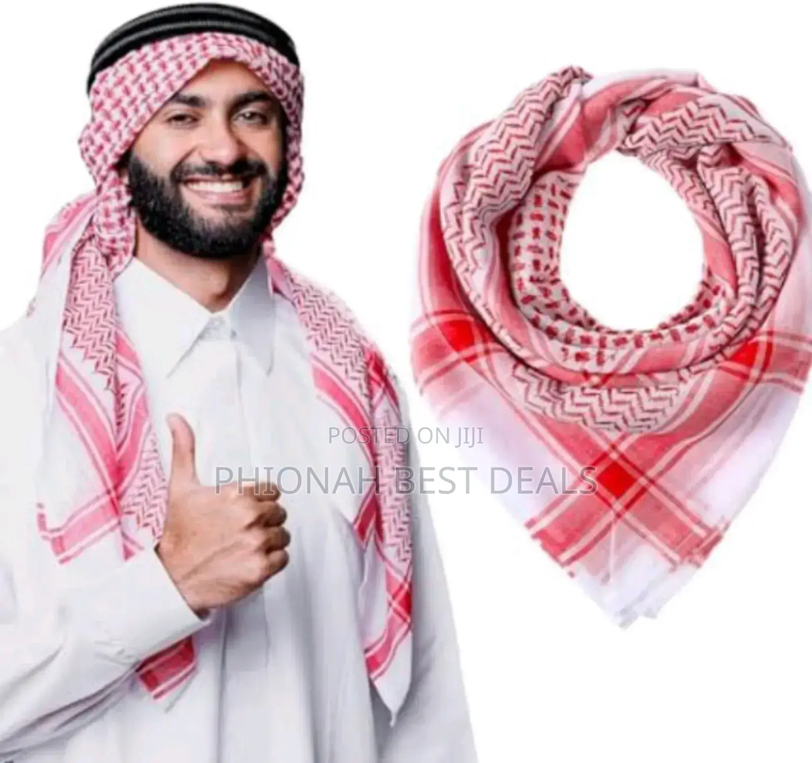 Men's Scarf Turban