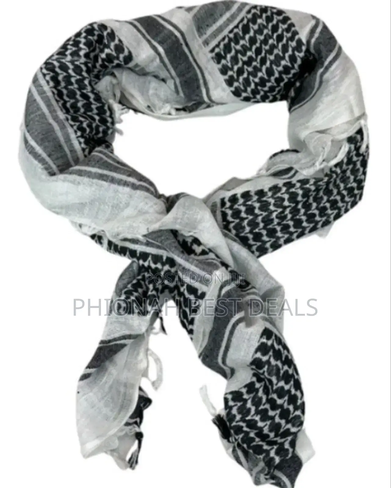 Men's Scarf Turban