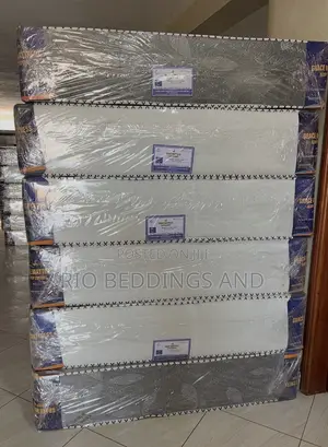 5x6 12 Inches Fiber Mattress Grace Foam