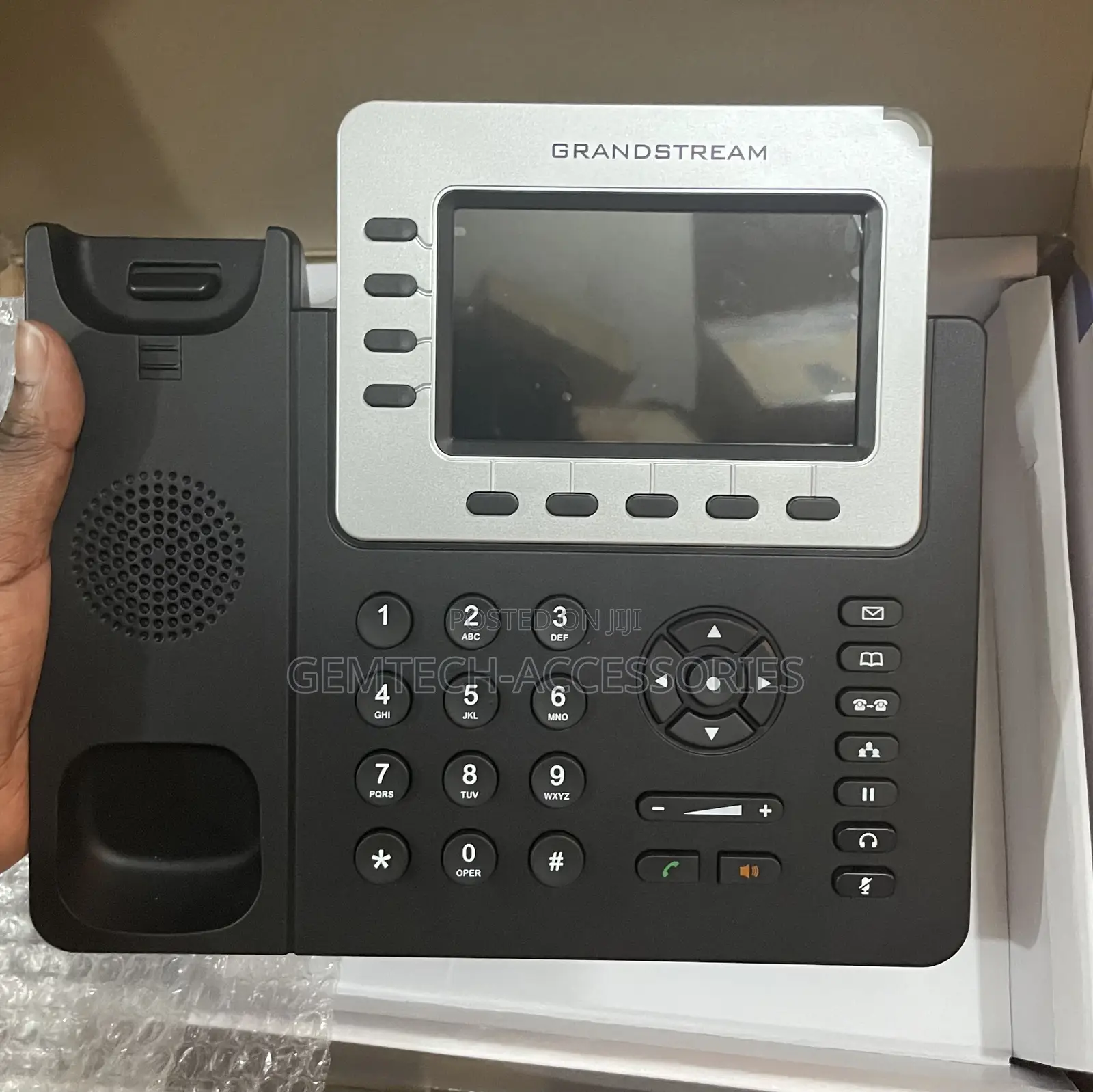 Grand Stream Gap 2140 4lines, 4 Sip Ip Phones