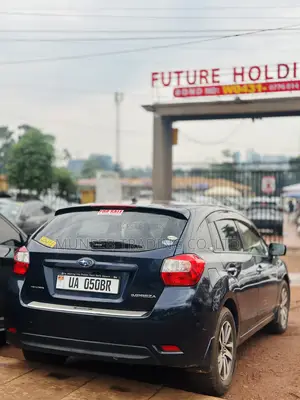 Subaru Impreza 2.0i AWD 2016 Blue