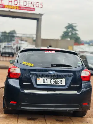 Subaru Impreza 2.0i AWD 2016 Blue