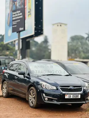 Subaru Impreza 2.0i AWD 2016 Blue
