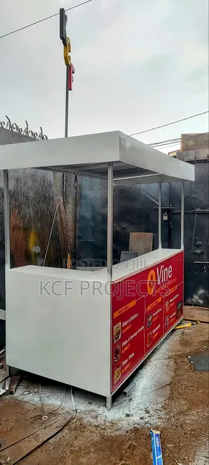 Mobile Carts . Bbq. Kiosks Etc Kitchen Steel Cabinet