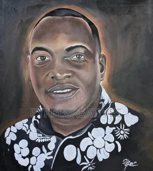 Portrait Paintings