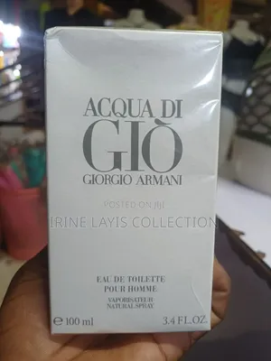 Original Acqua Di Gio Perfume