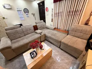 Large L-Shape Sofa for Sale